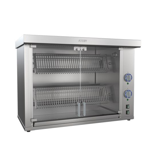 ГРИЛЬ ДЛЯ КУР КОМАНДОР-2/2 М