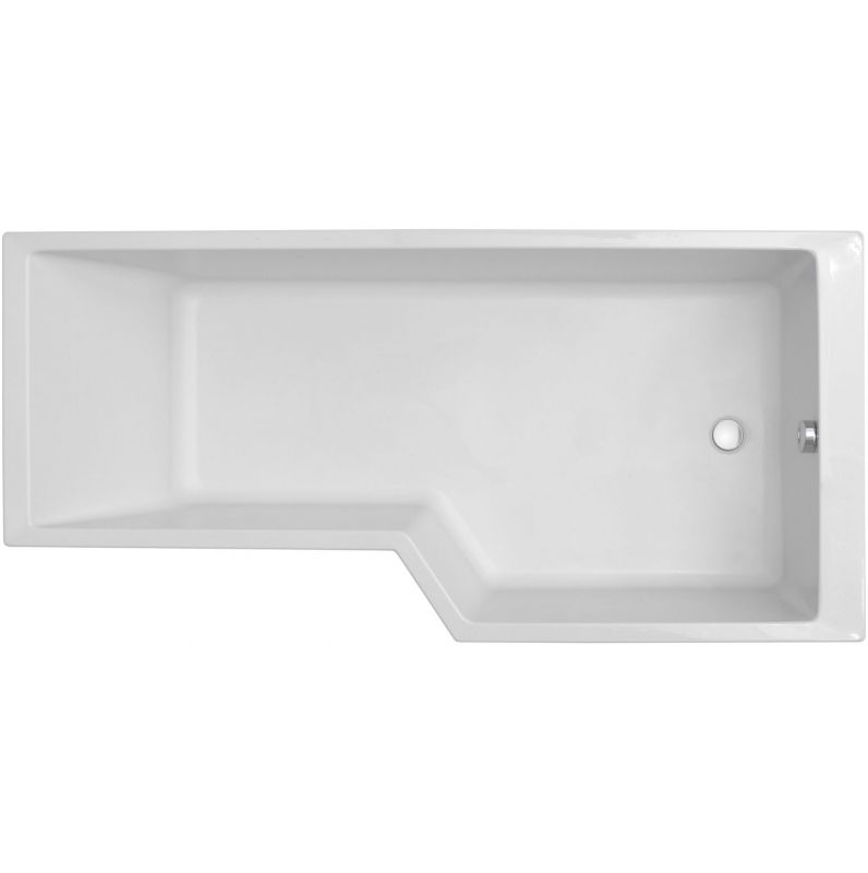 Акриловая ванна Jacob Delafon Bain Douche Neo 170x90 E6D00 ФОТО