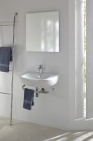 Раковина Jacob Delafon Odeon Up E473 подвесная схема 6