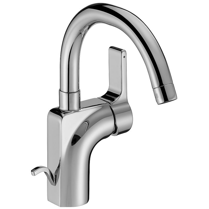 Изображение Смеситель для раковины с поворотным изливом Jacob Delafon Singulier E10862-CP