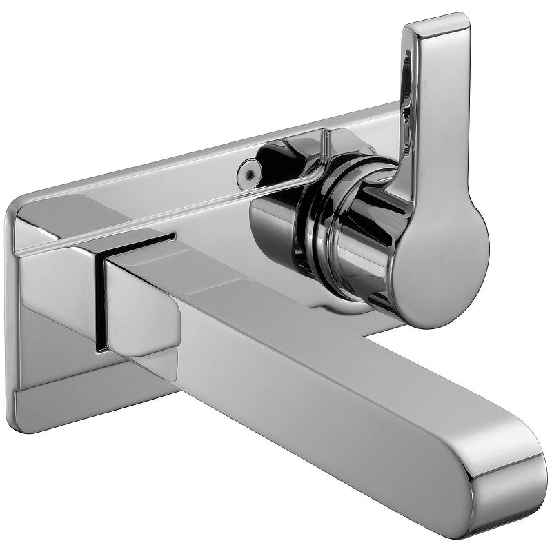 Изображение Смеситель для раковины встраиваемый Jacob Delafon Singulier E10863-CP