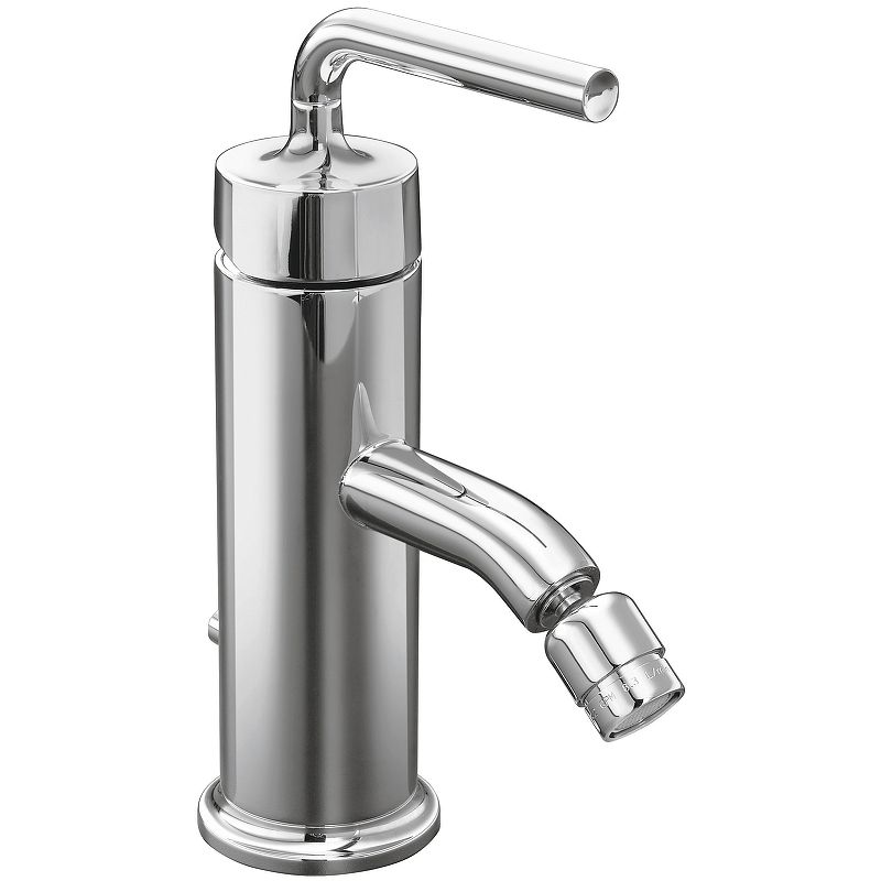 Изображение Смеситель для биде Jacob Delafon Purist E14434-4A-CP