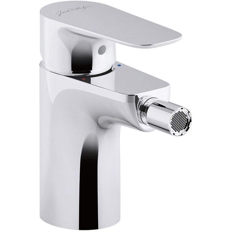 Изображение Смеситель для биде Jacob Delafon Aleo E72279-CP