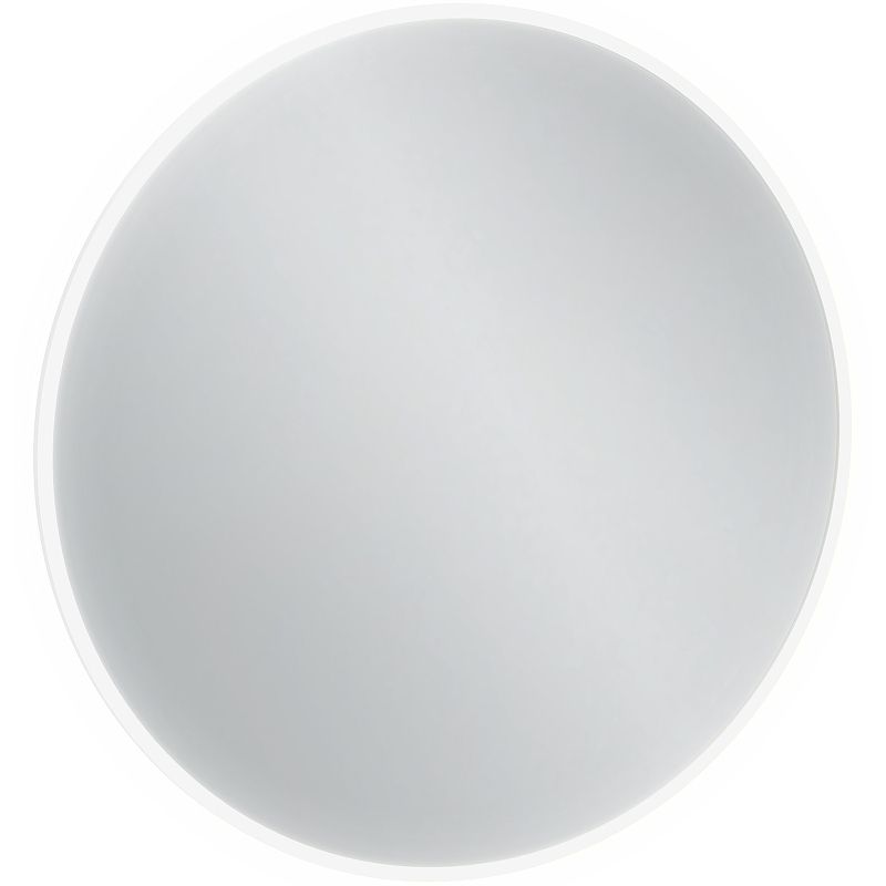 Изображение Подвесное круглое зеркало Jacob Delafon 90 EB1456-NF  с функцией антипар