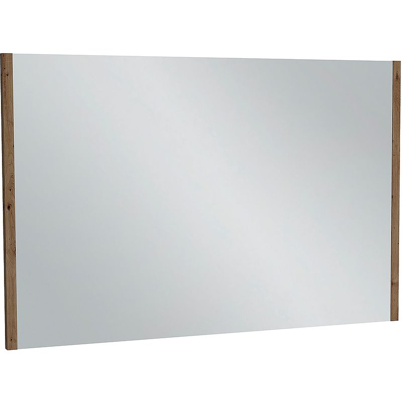 Изображение Зеркало прямоугольное Jacob Delafon Sherwood 100 EB1837RU-P13 из состаренного дуба