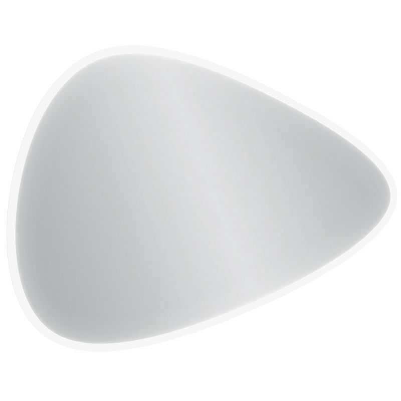 Изображение Округлое зеркало Jacob Delafon Nouvelle Vague 80 EB3049-NF с сенсорным выключателем