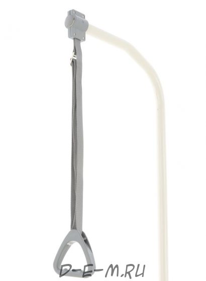 Кровать электрическая Med-Mos DB-7 (MЕ-2018Н) (2 функции) с полкой и накроватным столиком