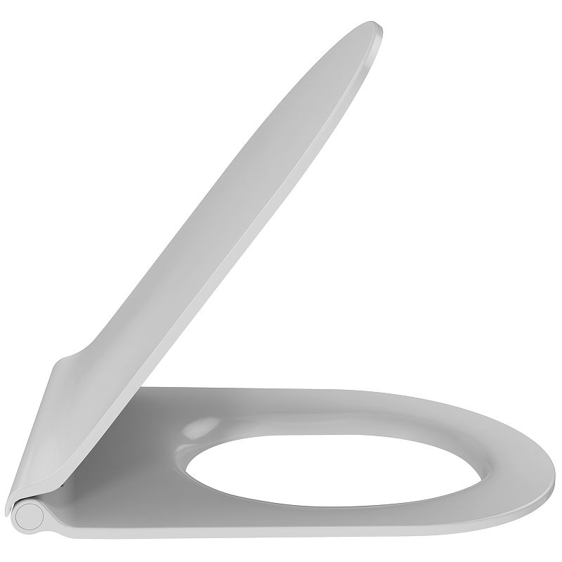 Изображение Сиденье для унитаза Jacob Delafon Rodin+ E23280-00 с микролифтом