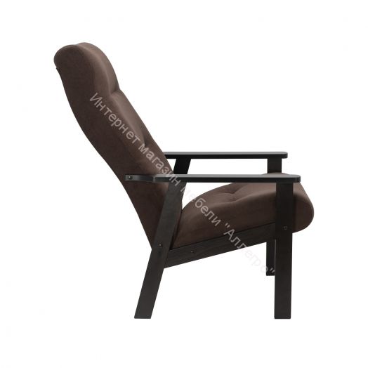 Кресло Leset Retro Ophelia-15 венге