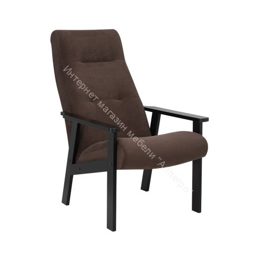 Кресло Leset Retro Ophelia-15 венге