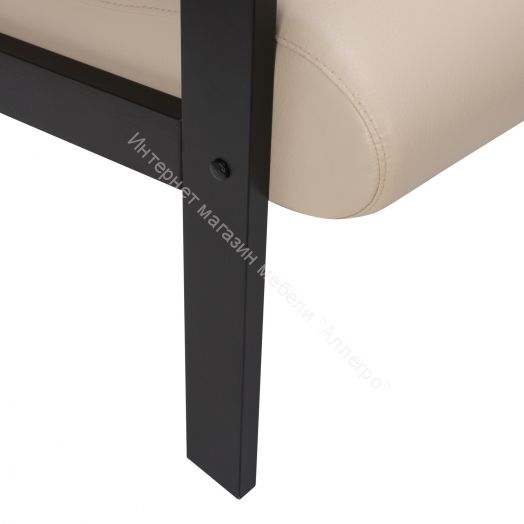 Кресло Leset Retro Polaris Beige венге