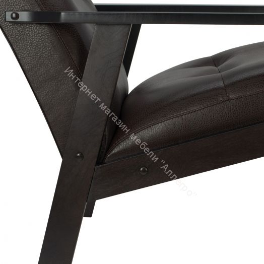 Кресло Leset Retro Vegas Lite Amber венге