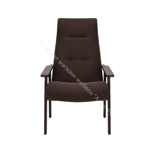 Кресло Leset Retro Ophelia-15 орех