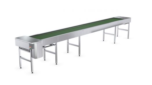 ТРАНСПОРТЕР КАЮР-М - ПРОМЕЖУТОЧНЫЙ МОДУЛЬ 1М