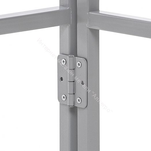 Стол раскладной Leset Энзо 800 Бетон Пайн Светлый