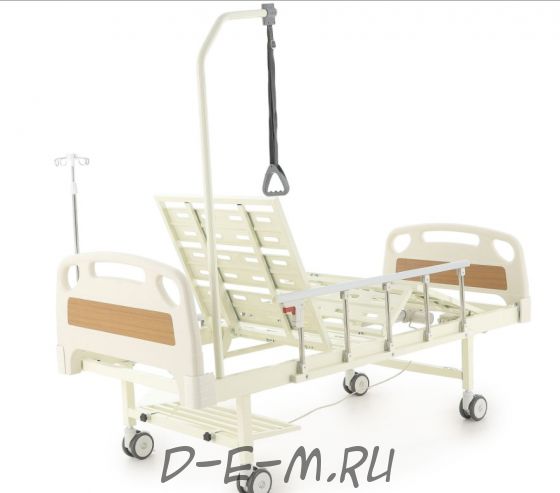 Кровать электрическая MED-MOS DB-7 (MЕ-2018Д) (2 функции)