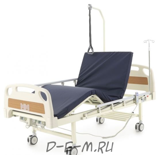 Кровать электрическая MED-MOS DB-7 (MЕ-2018Д) (2 функции)