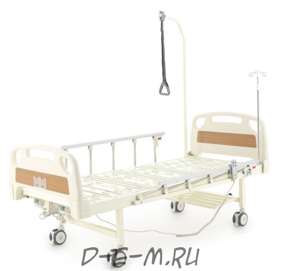 Кровать электрическая MED-MOS DB-7 (MЕ-2018Д) (2 функции)