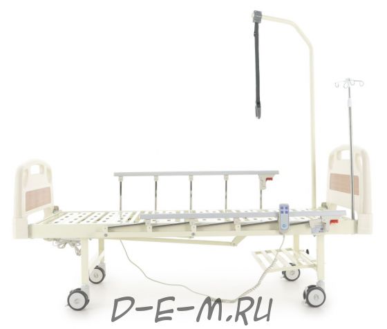 Кровать электрическая MED-MOS DB-7 (MЕ-2018Д) (2 функции)