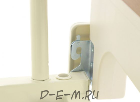 Кровать электрическая MED-MOS DB-7 (MЕ-2018Д) (2 функции)