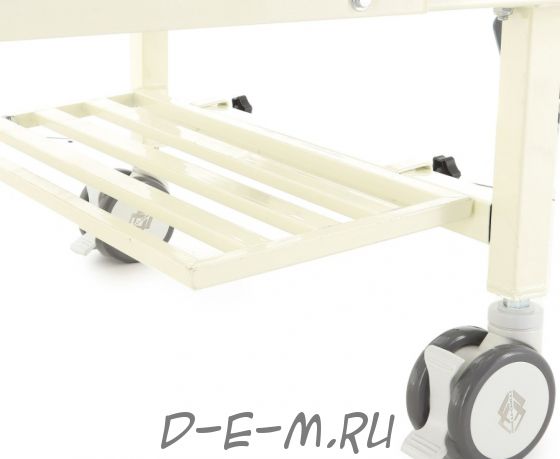 Кровать электрическая MED-MOS DB-7 (MЕ-2018Д) (2 функции)