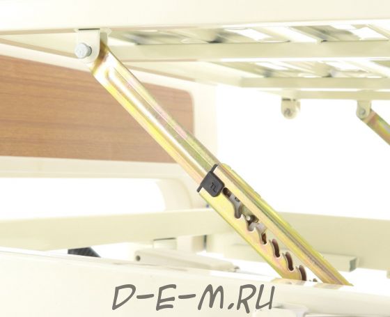 Кровать электрическая MED-MOS DB-7 (MЕ-2018Д) (2 функции)