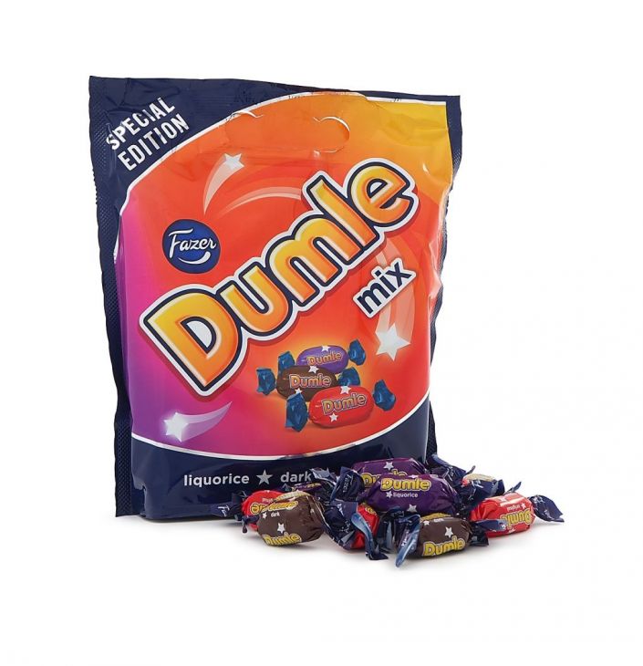 Fazer Dumle MIX 220 гр