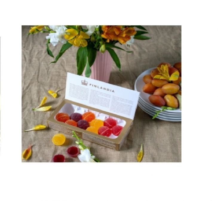 Fazer Мармелад  Finlandia 260 гр