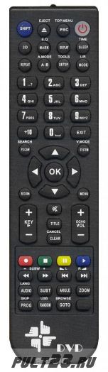 RUBIN BT-0413A, 37S20DVD