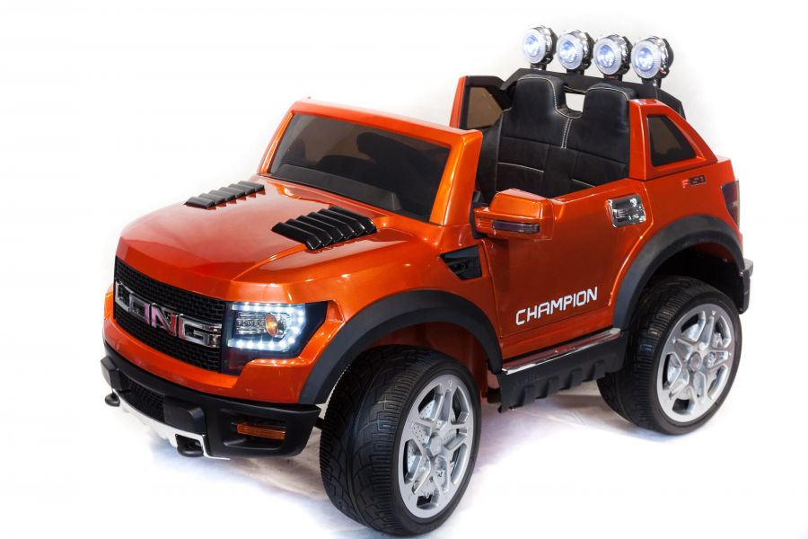 Детский электромобиль Ford Long