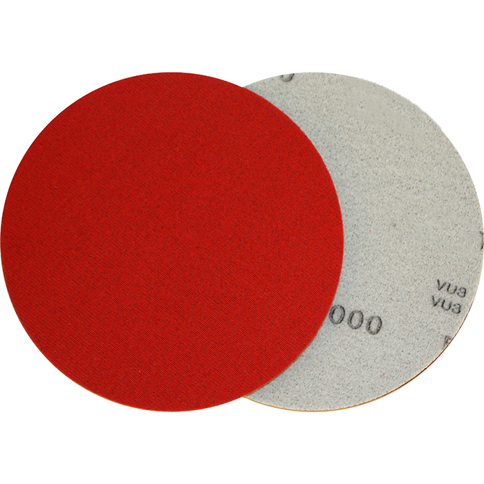 Radex Абразивный круг на мягкой основе диаметр 150мм., P800, (упаковка 10 шт.)