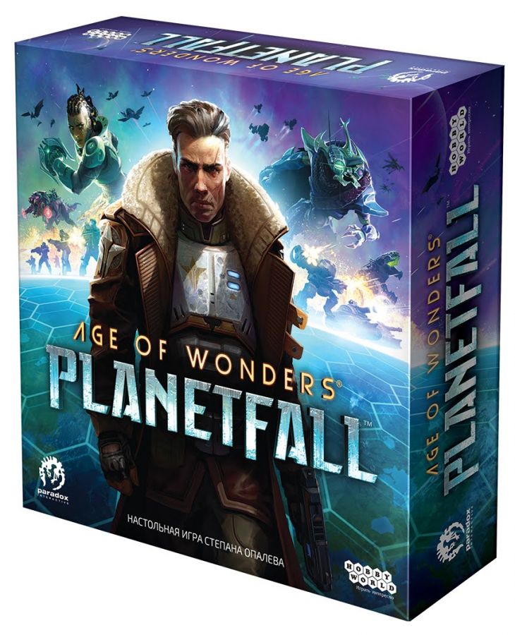 Age of Wonders: Planetfall