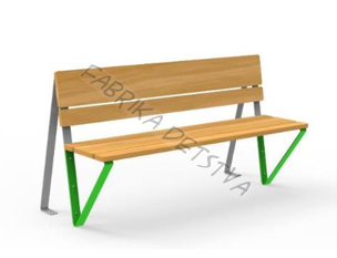 Скамейка «Авиатор»	 120.07