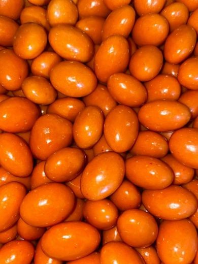 Миндаль со вкусом манго Миндаль со вкусом манго