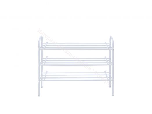 Обувница Leset Комо 3 Белый