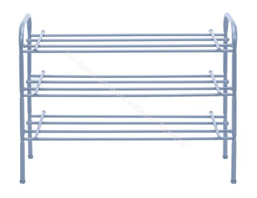Обувница Leset Комо 3 Серый