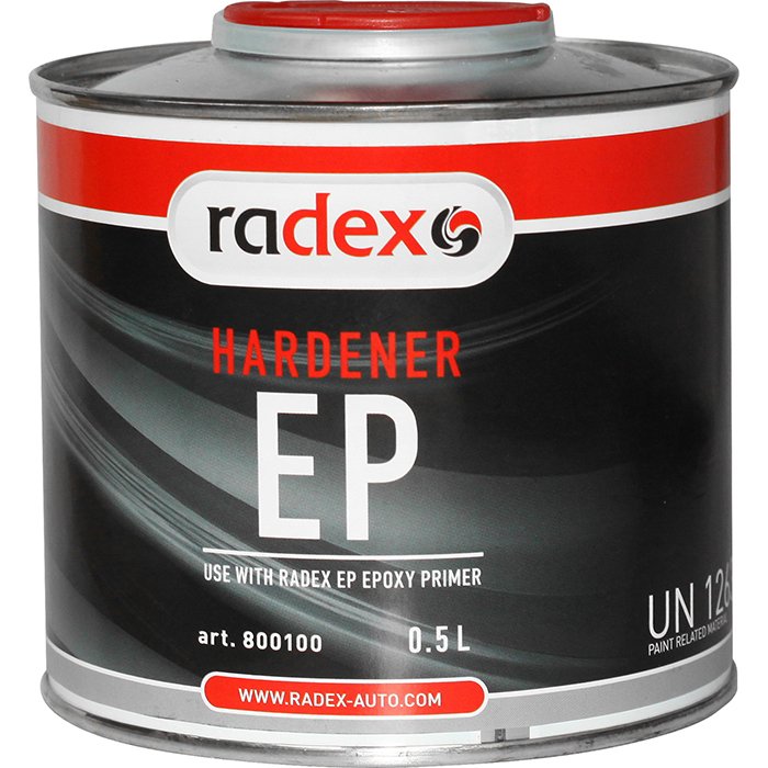 Radex EP отвердитель, 500мл.