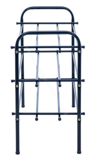 Обувница Leset Комо 3 Черный