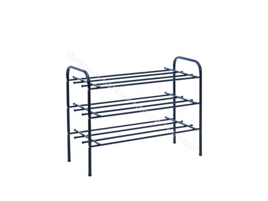 Обувница Leset Комо 3 Черный