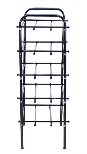 Обувница Leset Комо 5 Черный