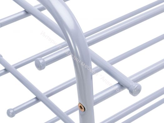 Обувница Leset Комо 5 Серый