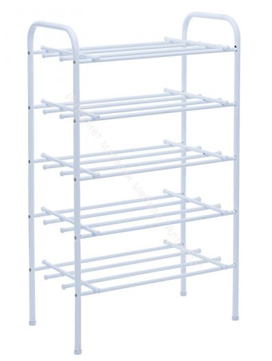 Обувница Leset Комо 5 Белый