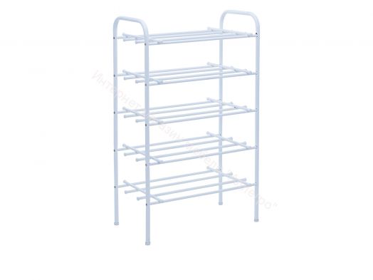 Обувница Leset Комо 5 Белый