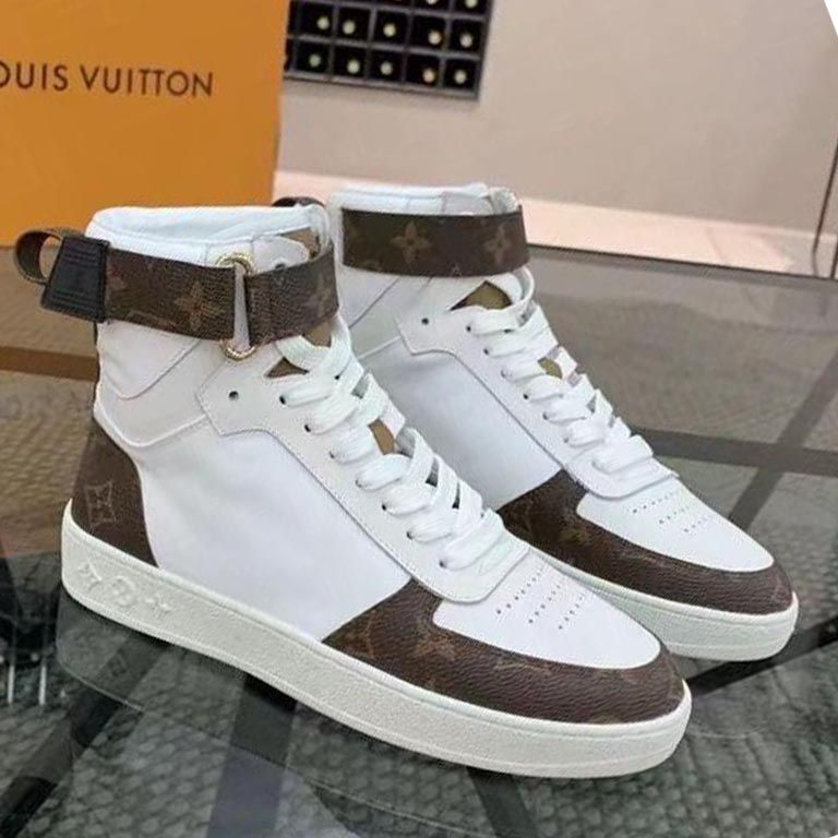 Кеды Louis Vuitton