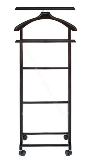 Вешалка напольная Leset Чикаго венге