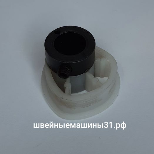 Кулачок #2 Bernette for Bernina. Длина 15,5 мм; диаметр отверстия 10 мм.    Цена 400 руб.