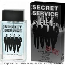 SECRET SERVICE PLATINUM. Одеколон 100мл (муж)_АТ