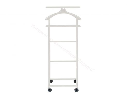 Вешалка напольная Leset Чикаго белый