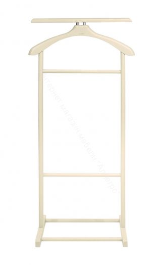 Вешалка напольная Leset Нью-Йорк слоновая кость