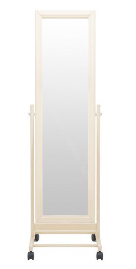 Зеркало напольное Leset Мэмфис слоновая кость